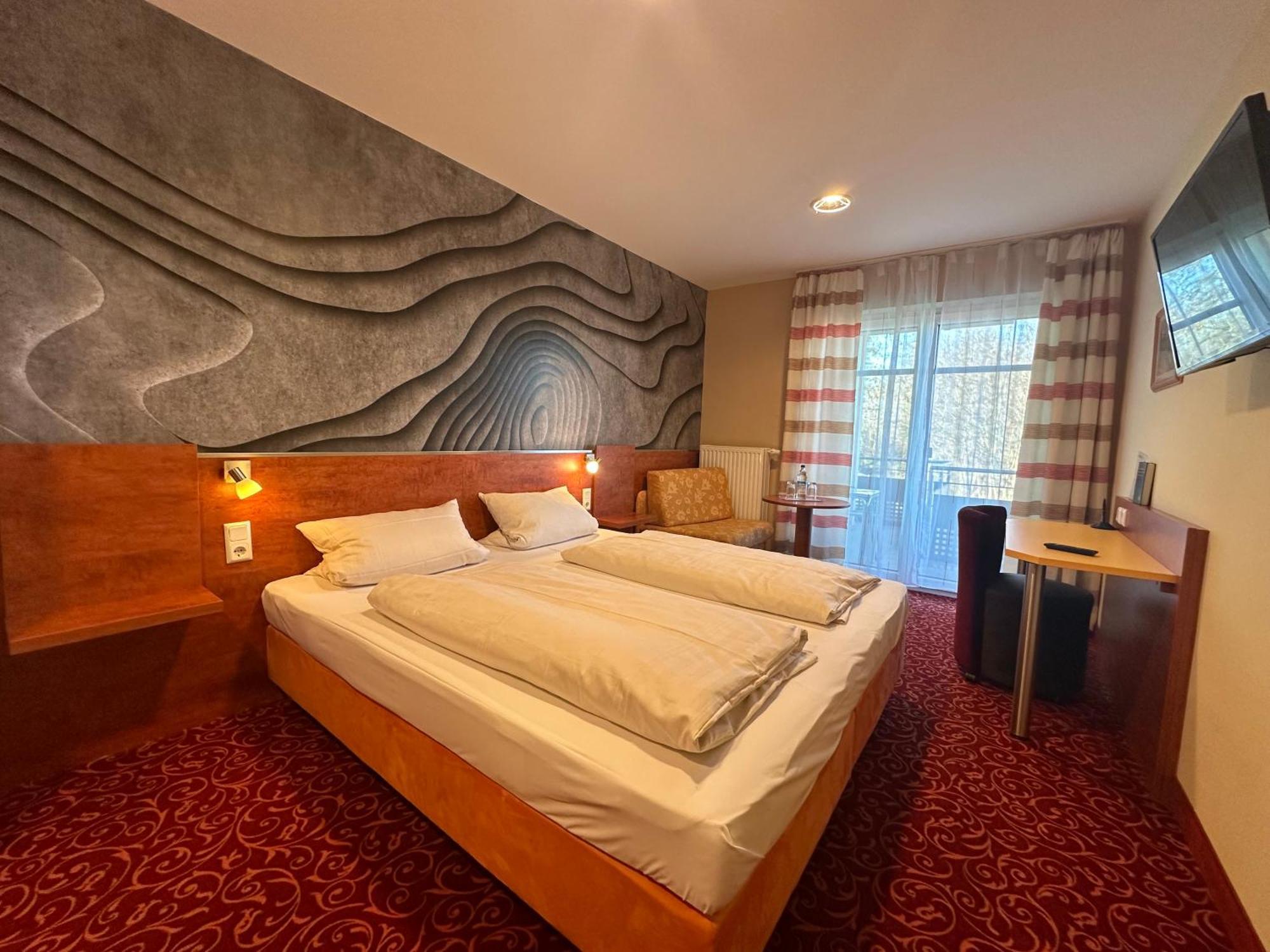 Rothsee Hotel アラースベルク エクステリア 写真