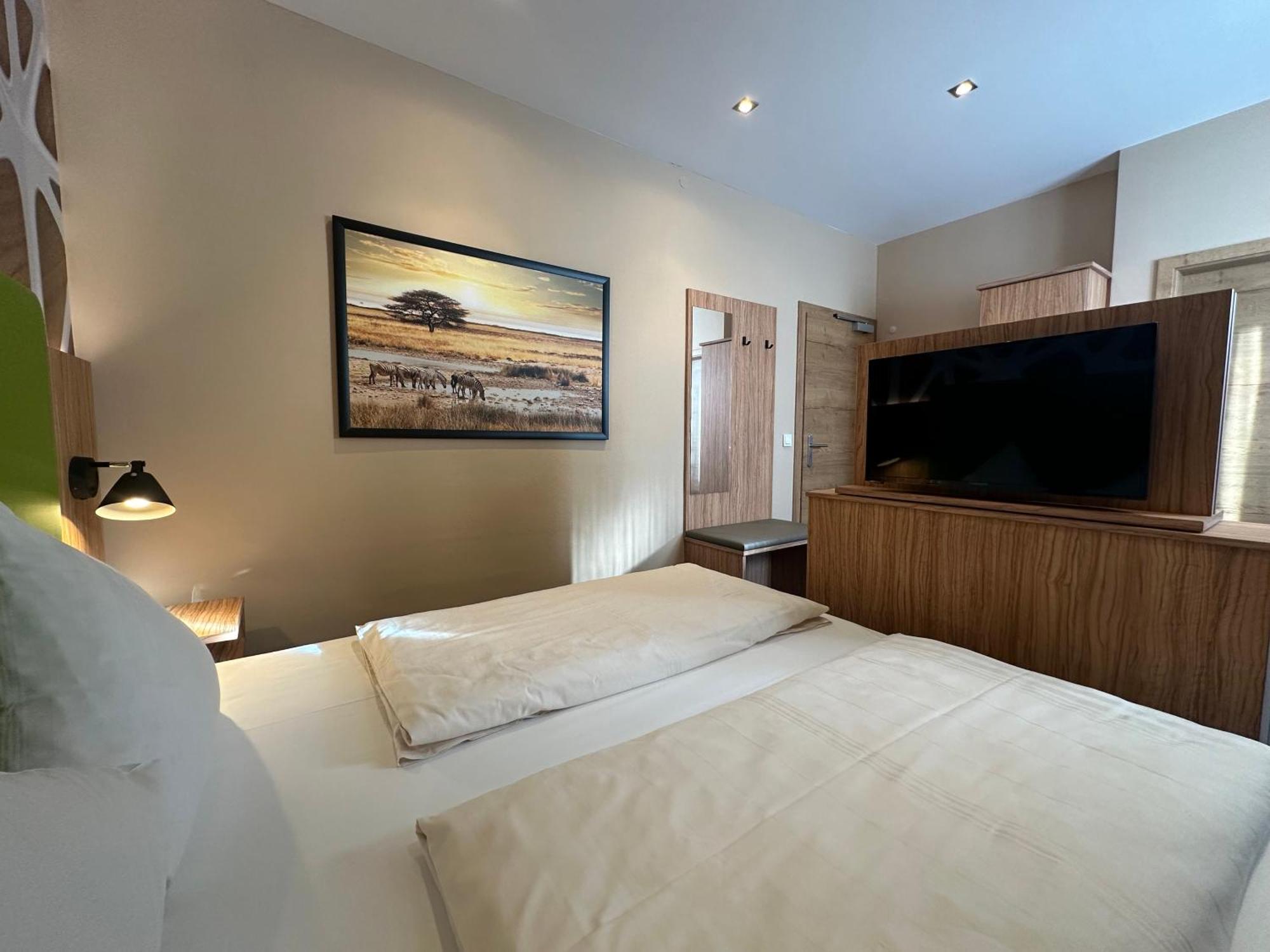 Rothsee Hotel アラースベルク エクステリア 写真