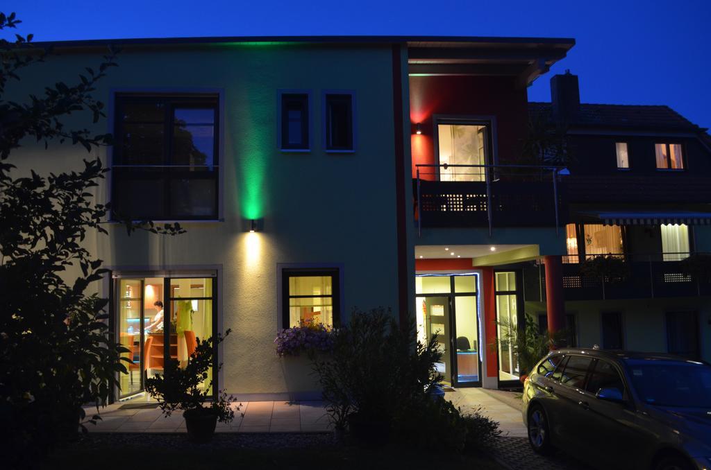 Rothsee Hotel アラースベルク エクステリア 写真