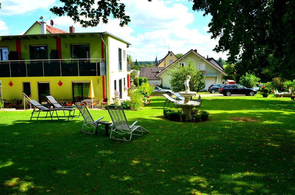Rothsee Hotel アラースベルク エクステリア 写真